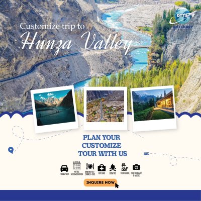 Hunza Valley